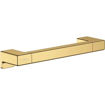 Afbeelding van Hansgrohe AddStoris badgreep Polished Gold