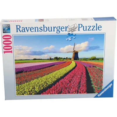 Afbeelding van Ravensburger puzzel 1.000 stukjes 896066