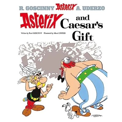 Afbeelding van Asterix &amp; Caesar&#039;s Gift