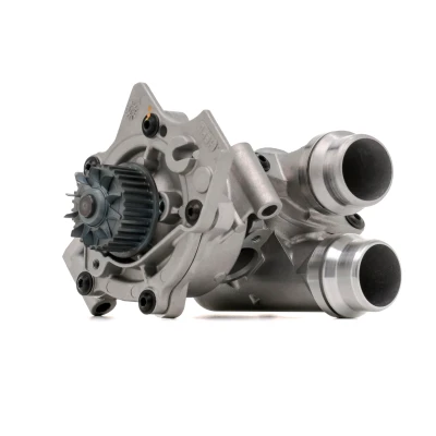 Afbeelding van HEPU P682 Waterpomp met pakkingen schroeven, motortemperatuurvoeler, thermomanagementmodule Mechanisch Metaal XT Professional