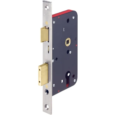 Afbeelding van Lips Cilinder anti paniekslot PC72mm rechtssluitend serie 2428 17 T24 50mm 2