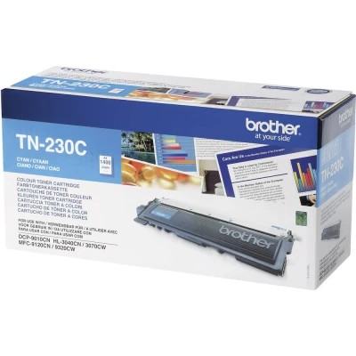 Afbeelding van Brother TN 230C Toner Cyaan