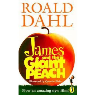 Afbeelding van James And The Giant Peach