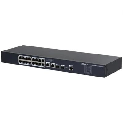 Afbeelding van Schakelaar DAHUA TECHNOLOGY DH SG4020
