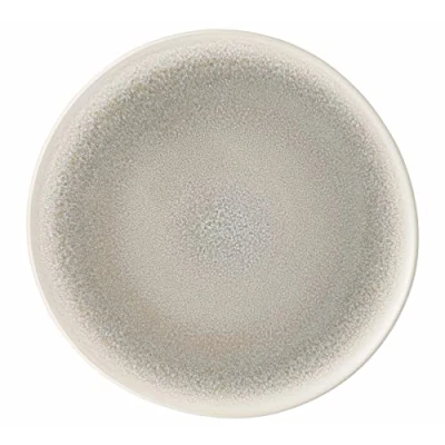 Afbeelding van Rosenthal Junto Dune dinerbord van aardewerk, Ø 30 cm, hoogte 2,2 cm