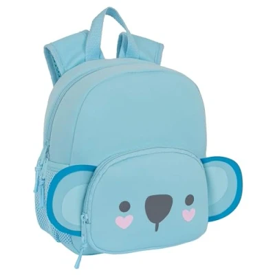 Afbeelding van Kinderrugzak Safta Koala Blauw 20 x 25 9 cm