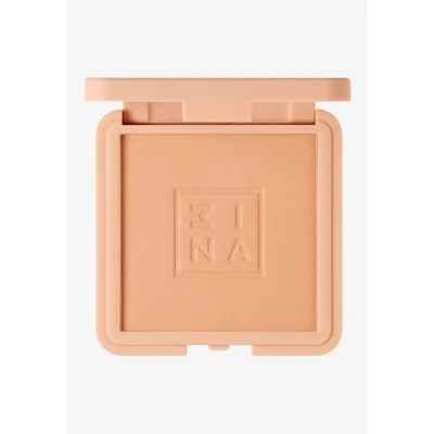Afbeelding van 3ina THE Compact Powder Poeder 613 Nude, Dames, Maat: 12.5 g, nude