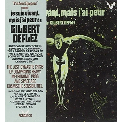 Afbeelding van Je Sus Vivant, Mais J&#039;ai Peur De Gilbert Deflez