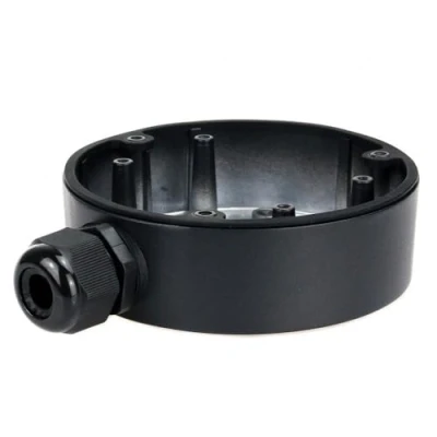 Image de Hikvision DS 1280ZJ DM21 Boîtier de raccordement pour caméra noir 6 MP IR Fixed Turret Network Camera; 8 EasyIP 3.0