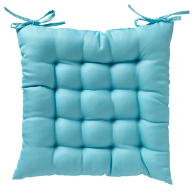 Afbeelding van Dutch Decor Limited Collection SONNY Stoelkussen 40x40 cm Antiqua Sand blauw
