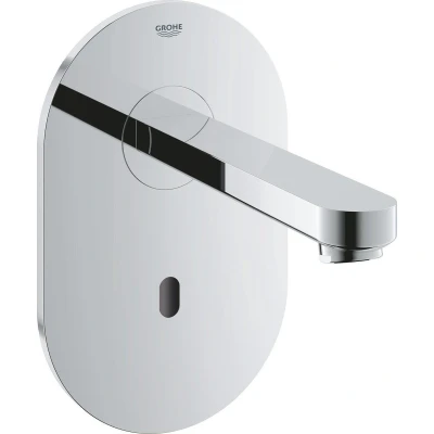 Afbeelding van Grohe Euroeco wandkraan infrarood chroom 36273000