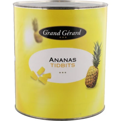 Afbeelding van Grand Gerard Ananas 3kg