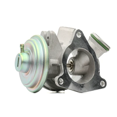 Afbeelding van NRF 48636 EGR klep Pneumatisch Met pakkingen MERCEDES BENZ: C Class Saloon, ML Class, Coupe