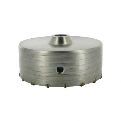Afbeelding van Silverline Dozenboor 150mm voor steen