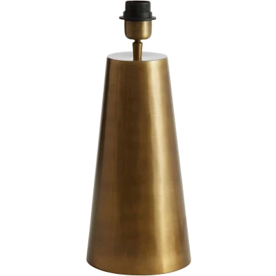 Afbeelding van Light&amp;living Lampvoet Ø16,5x35 cm YELOS antiek brons