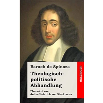 Afbeelding van Theologisch politische Abhandlung