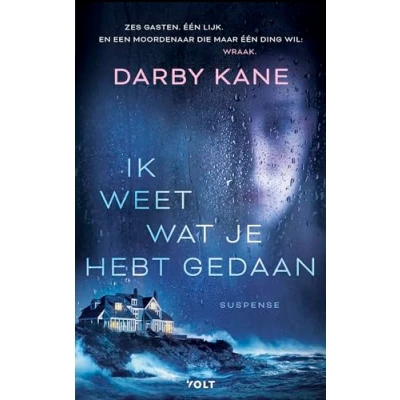 Afbeelding van Ik weet wat je hebt gedaan