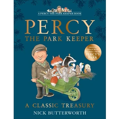 Afbeelding van Percy The Park Keeper
