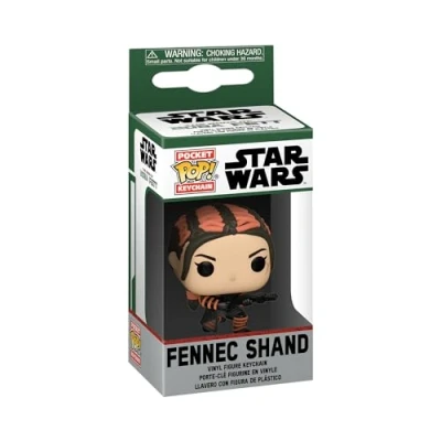 Afbeelding van Funko Fennec Shand Pocket Pop! The Book of Boba Fett Figuur