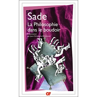 Afbeelding van La philosophie dans le boudoir