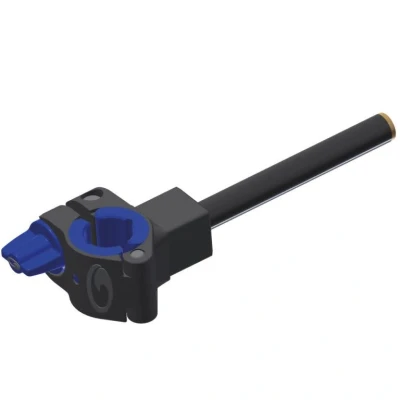 Afbeelding van Garbolino Steun Recht 18cm Multigrip Open