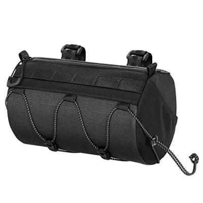 Afbeelding van Topeak Tubular Stuurtas 3.8l Zwart