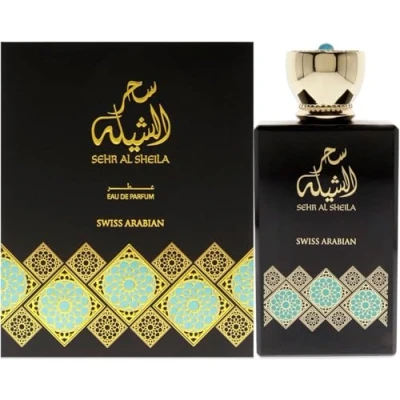 Afbeelding van Swiss Arabian Sehr Al Sheila Eau de parfum spray 100 ml