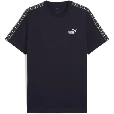Afbeelding van PUMA Ess Tape Tee T shirts uniseks (1 stuk)