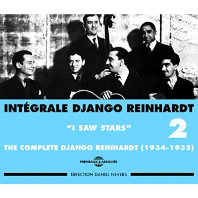 Afbeelding van Django Reinhardt Complete 2 (2 CD)