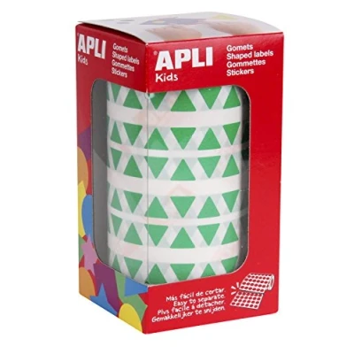 Afbeelding van Apli Kids Rol met stickers