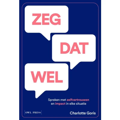 Afbeelding van Zeg dat wel