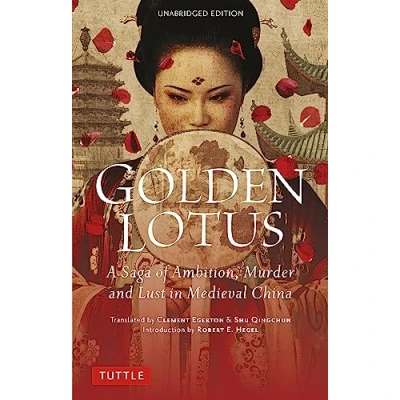Afbeelding van Golden Lotus