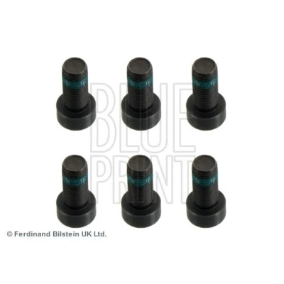 Afbeelding van BLUE PRINT ADV183314 Schroevenset, vliegwiel AUDI: A3 Saloon, A4 B7 B8 Avant, VOLKSWAGEN: Passat Alltrack, Tiguan II, Golf 7