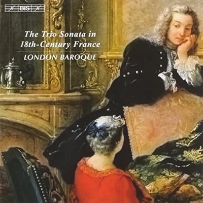 Afbeelding van London Baroque The Trio Sonata In 18th Century France (CD)