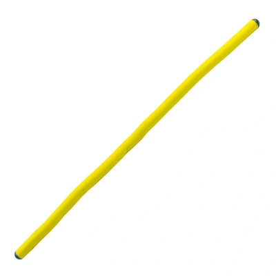 Afbeelding van Tronixpro Wire Rod Wraps 17cm Yellow (2 Stuks) Foudraal
