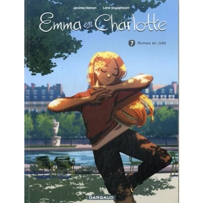 Afbeelding van Emma en Charlotte 7 Romeo Julia