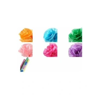 Image de Canson papier de soie,bleu, dimensions: 0,5 x 5,0 m, 20 g m2(992665) 200992665