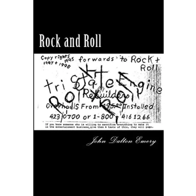 Afbeelding van Rock and Roll