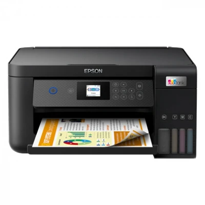 Image de Epson EcoTank ET 2850 imprimante à jet d&#039;encre A4 multifonction avec wifi (3 en 1)