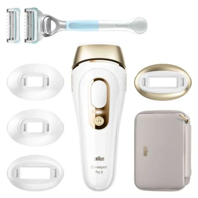 Afbeelding van Braun Ipl Ontharing Ipl5356