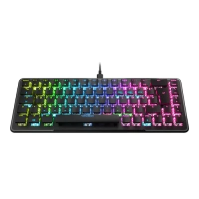 Image de Clavier gaming optique et mécanique sans fil Vulcan II Mini Noir