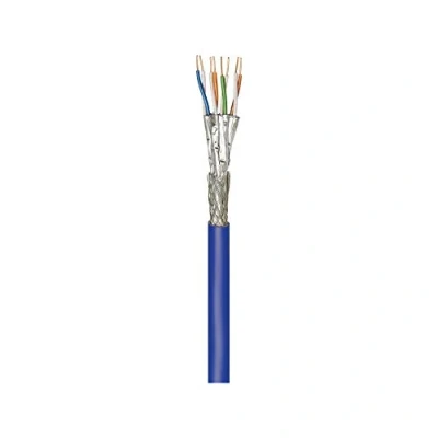 Afbeelding van Goobay CAT7a+ S/FTP installatiekabel 500 meter
