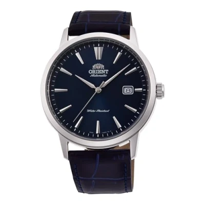 Afbeelding van Orient Casual horloge RA AC0F06L10B, Blauw, casual, informeel