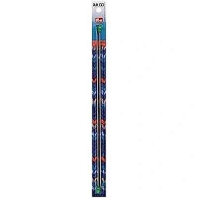 Afbeelding van Prym 2 breinaalden 30cm dikte 6mm