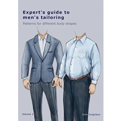 Afbeelding van Expert&#039;s Guide To Men&#039;s Tailoring