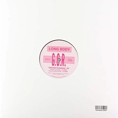 Afbeelding van Dream Running (Ep)