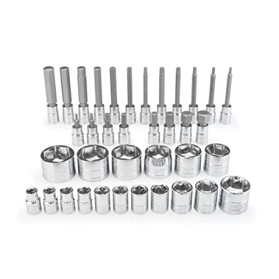 Afbeelding van Park Tool SBS 3 dopsleutelset &amp; bitset Blauw