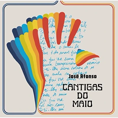 Afbeelding van Jose Afonso Cantigos De Maio (CD)
