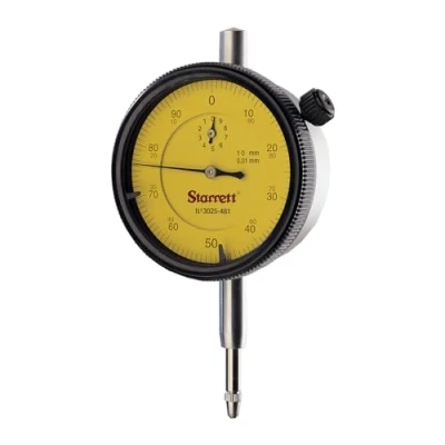 Afbeelding van Starrett 3025 481. meetbereik: 10 mm, 0 100