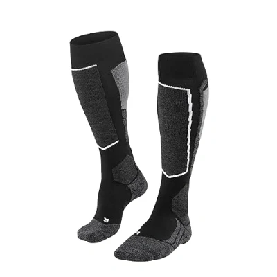Afbeelding van Falke Intermediate Kniekousen Black mix, Dames, Maat: 37/38, mix